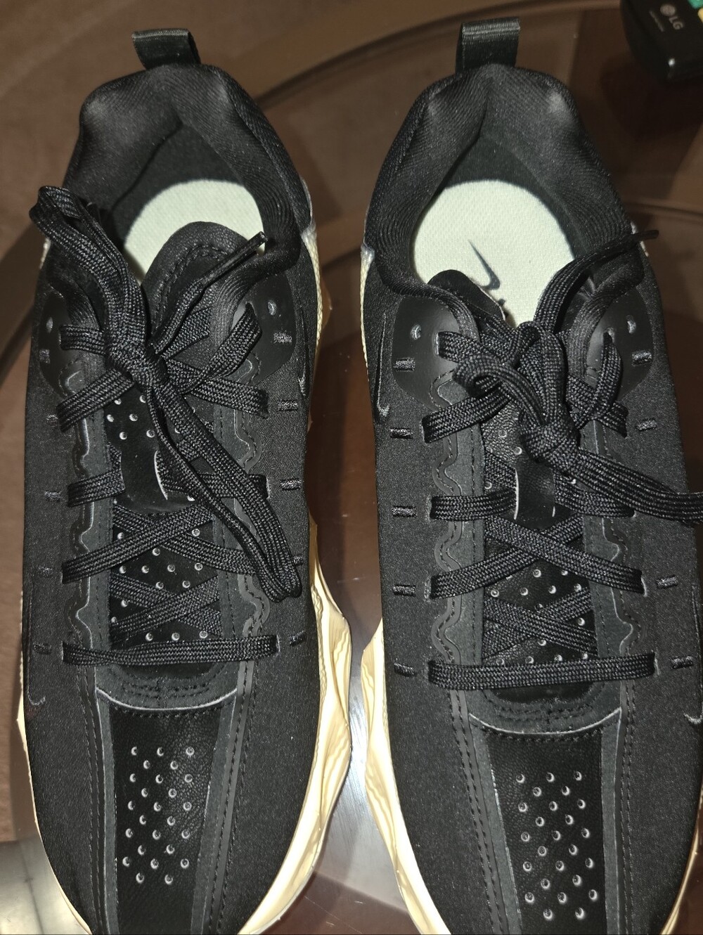 Nike Ava Rover sneaker in the "Black/Muslin/Sequoia/Anthracite"